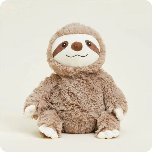 Warmi: The Ultimate Cozy Sloth med lavendeldoft